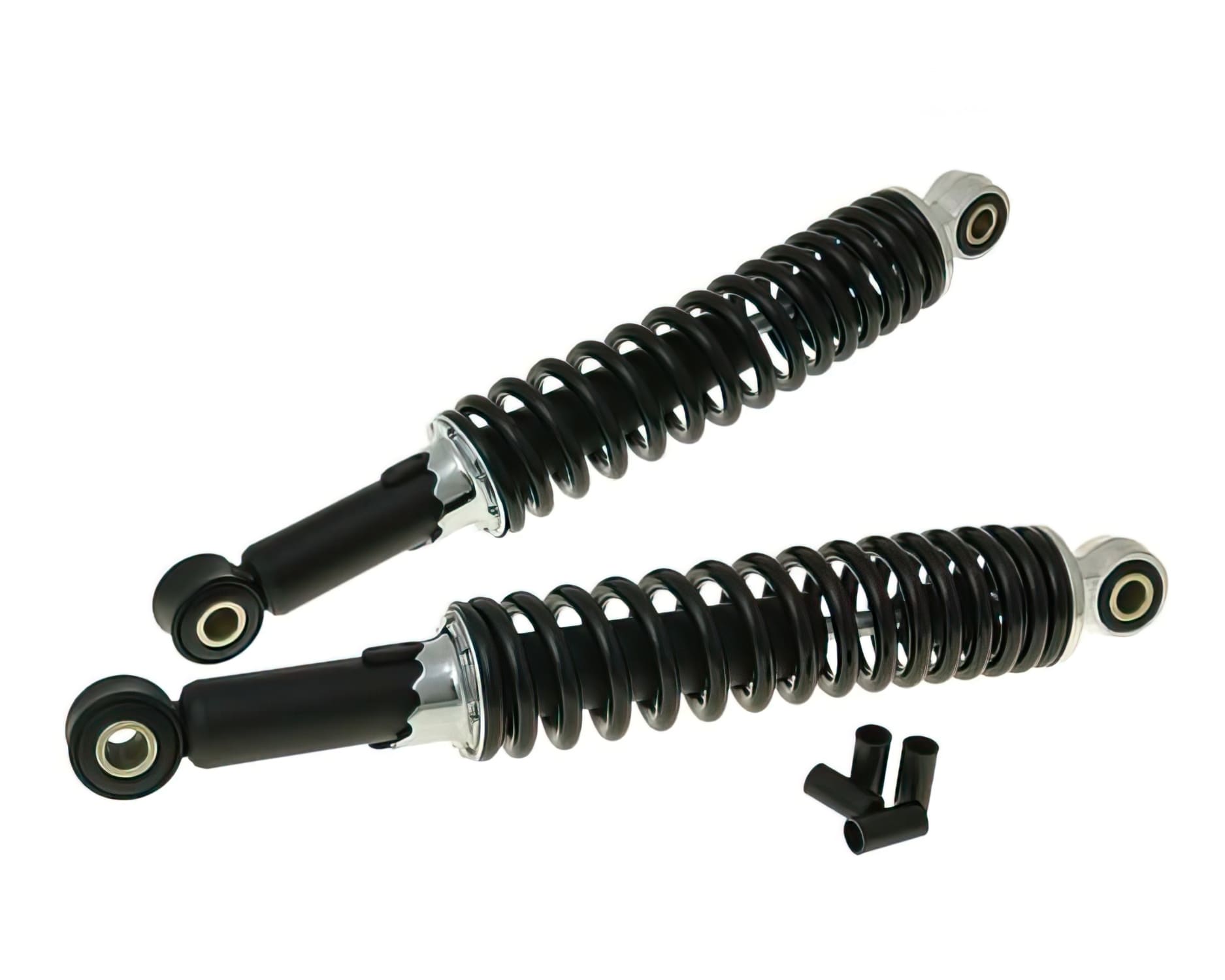 MOF-28752 Ammortizzatori 300mm nero (x2)