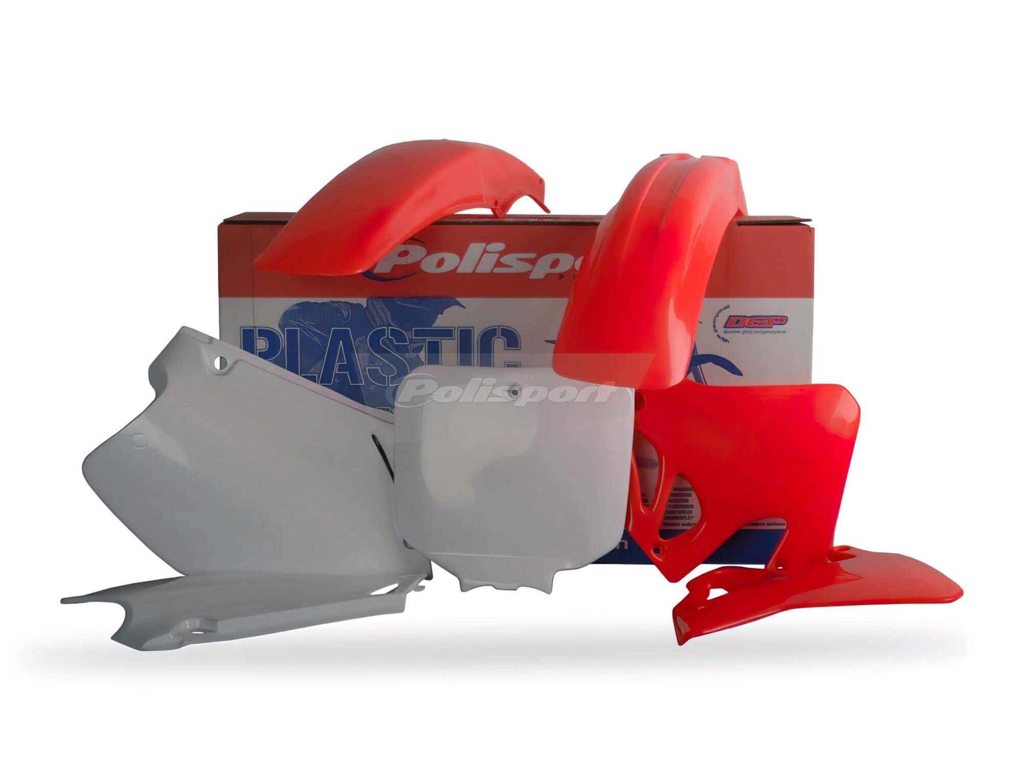 POL-PS211ST03 Kit Carena Polisport CR 125 CR250 95 originale, COD: POL-PS211ST03