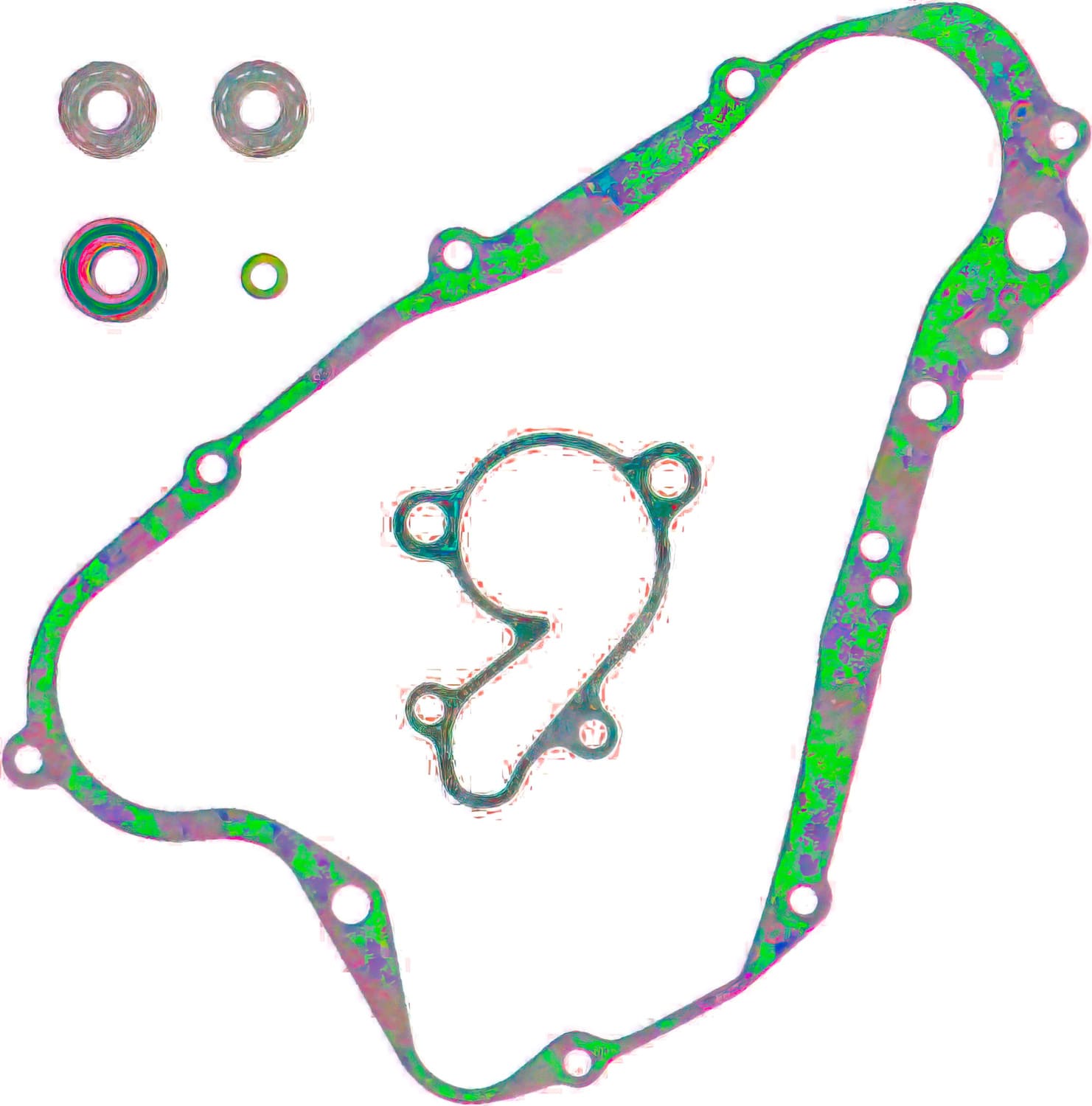 MR09345237 Kit revisione / riparazione pompa acqua Moose Racing RM 125, COD: MR09345237