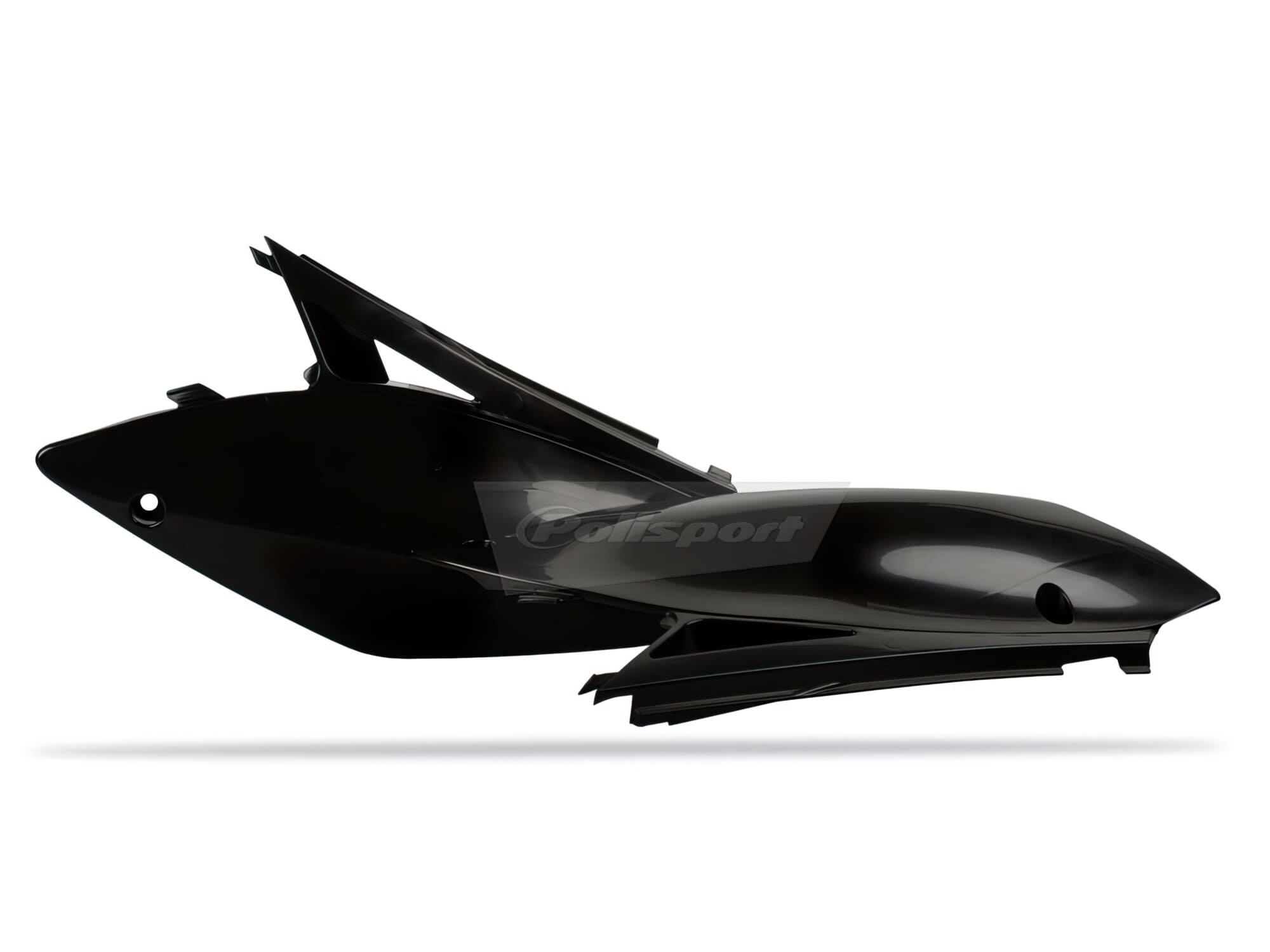 POL-PS517BC06 Side Fairings KXF 250 / 450 09-11 black