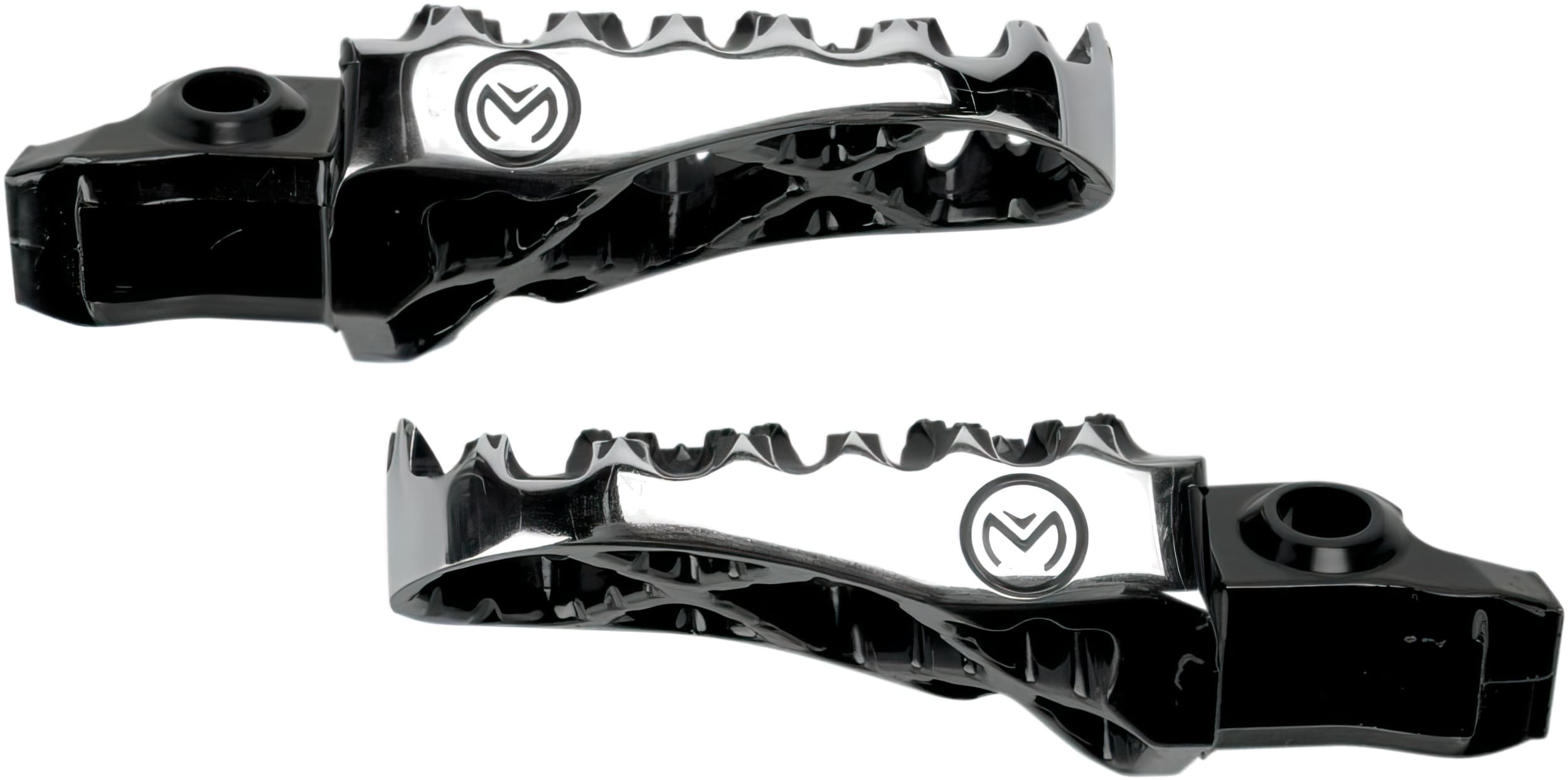 MR16200765 Poggiapiedi Moose Racing Hybrid spostato (13 mm) CR / CRF, COD: MR16200765