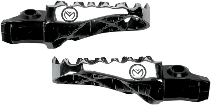 MR16200765 Poggiapiedi Moose Racing Hybrid spostato (13 mm) CR / CRF, COD: MR16200765