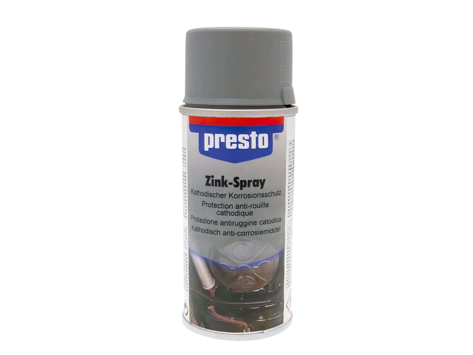 PTO33617 Spray Zinco Presto 150ml