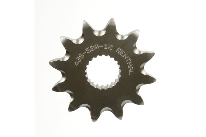 REN-12121660 Pignone Renthal 520 Z.12 autopulente KTM / Husqvarna / Beta, COD: REN-12121660