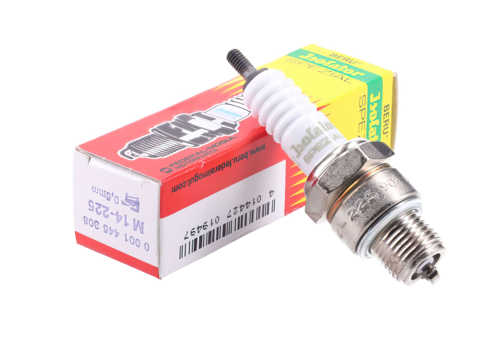 MOF-40915 Candela M14-225 isolatore Spezial Simson, COD: MOF-40915