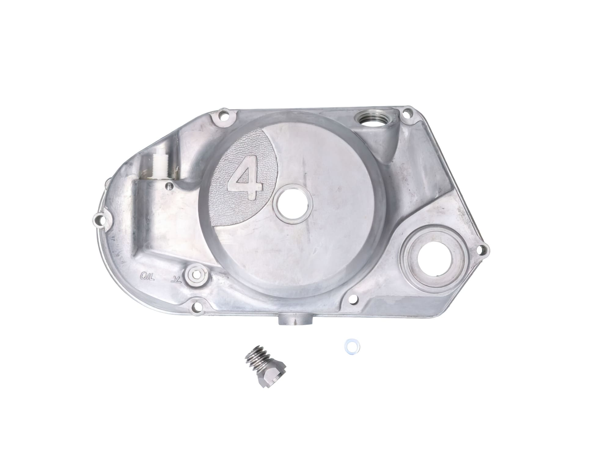 MOF-40823 Coperchio frizione M541 / M741 Simson S51 / S70 / S53 / S83, COD: MOF-40823