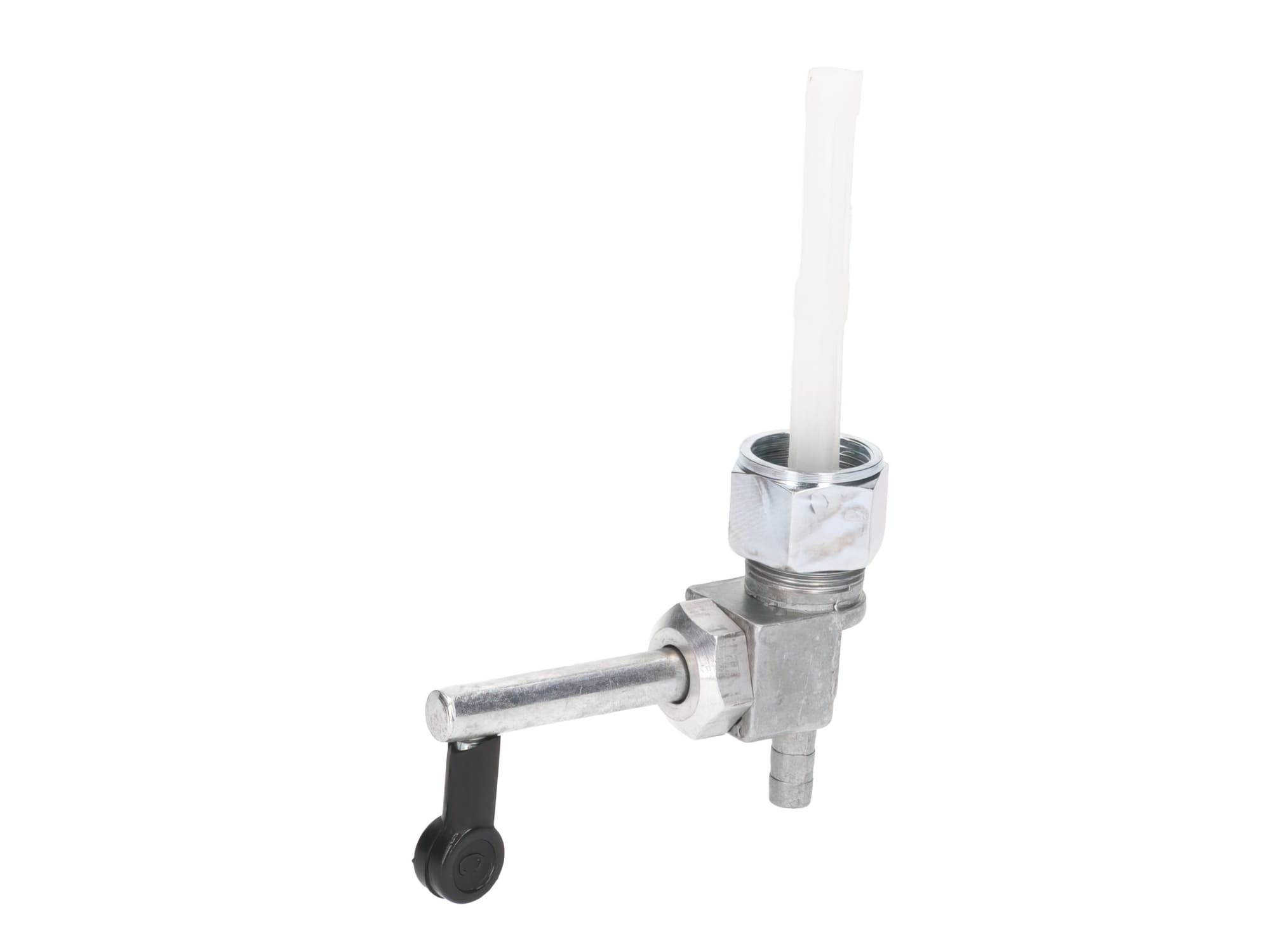 MOF-39163 Rubinetto benzina con leva lunga Simson Schwalbe KR51/1/KR51/2/Simson Scooter SR50/SR80, COD: MOF-39163