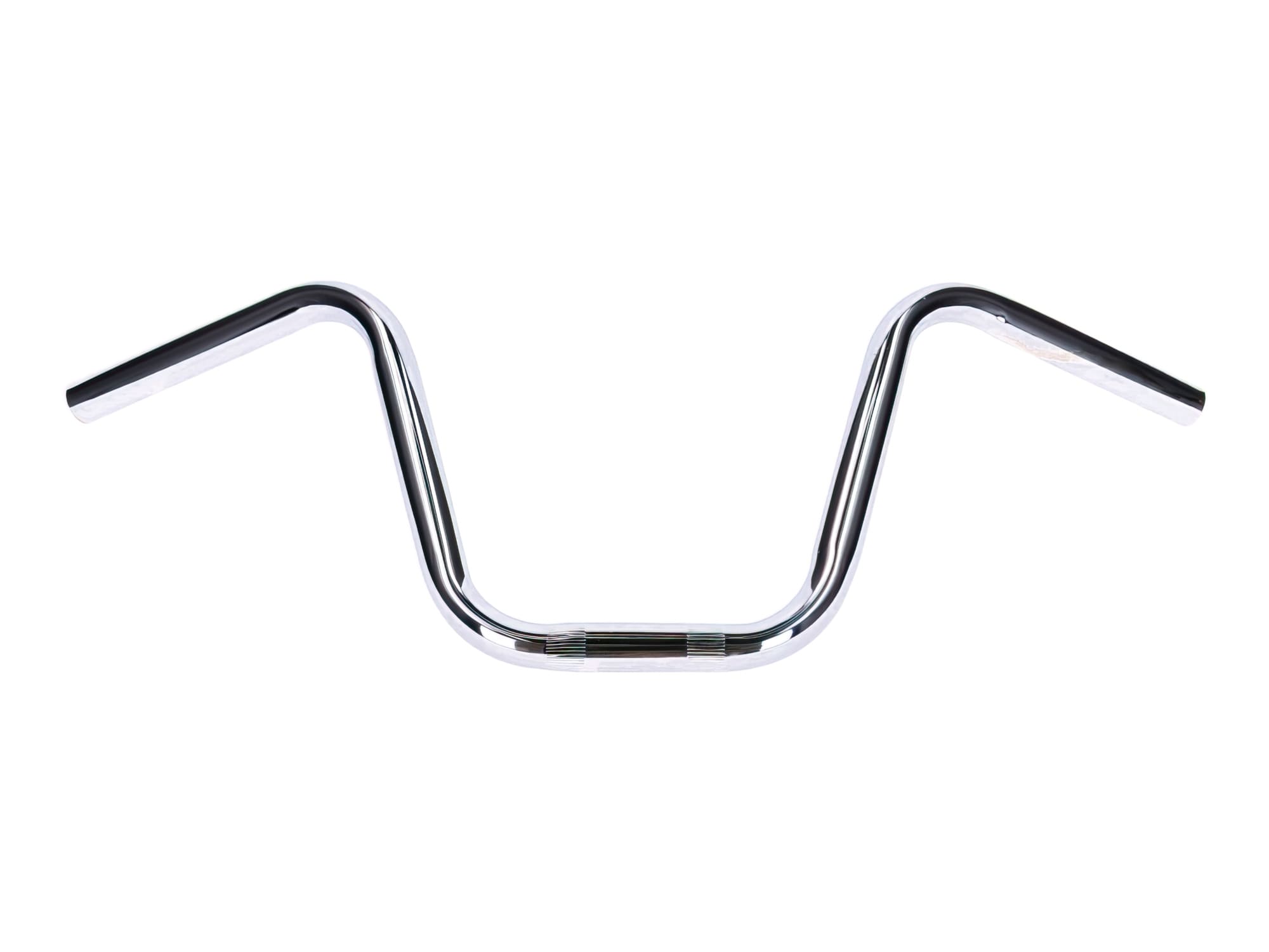 MOF-41148 Manubrio chrome custom universale ciclomotori L.590mm, COD: MOF-41148