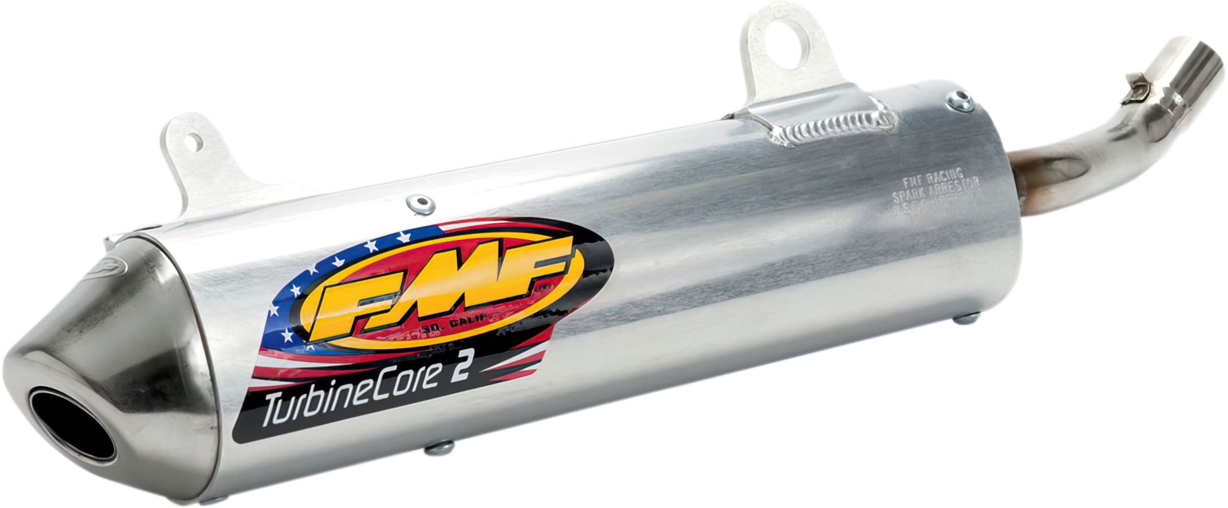 FMF021012 Silenziatore FMF Turbinecore 2 CR 125, COD: FMF021012