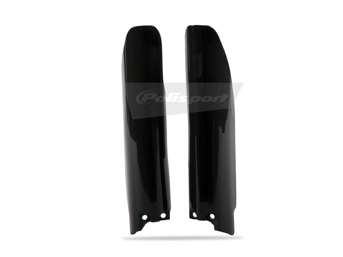POL-PS419BC01 Protezione Forcella Polisport RM RMZ 07-nero, COD: POL-PS419BC01