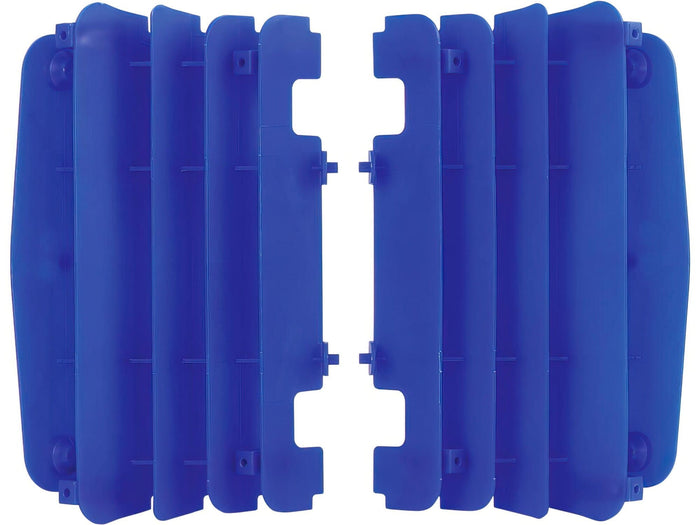 POL-8553700001 Carene laterale anteriore Polisport blu Yamaha YZF 450, COD: POL-8553700001
