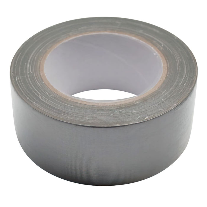 HPX-12994 Nastro in tessuto HPX 50mm x 25m argento, COD: HPX-12994
