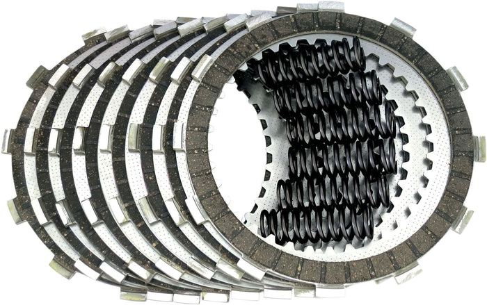 HIN-FSC014-7-001 Kit dischi frizione con molle XR 400
