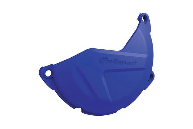POL-8664900002 Protezione Carter Frizione Polisport blu Yamaha YZF 450