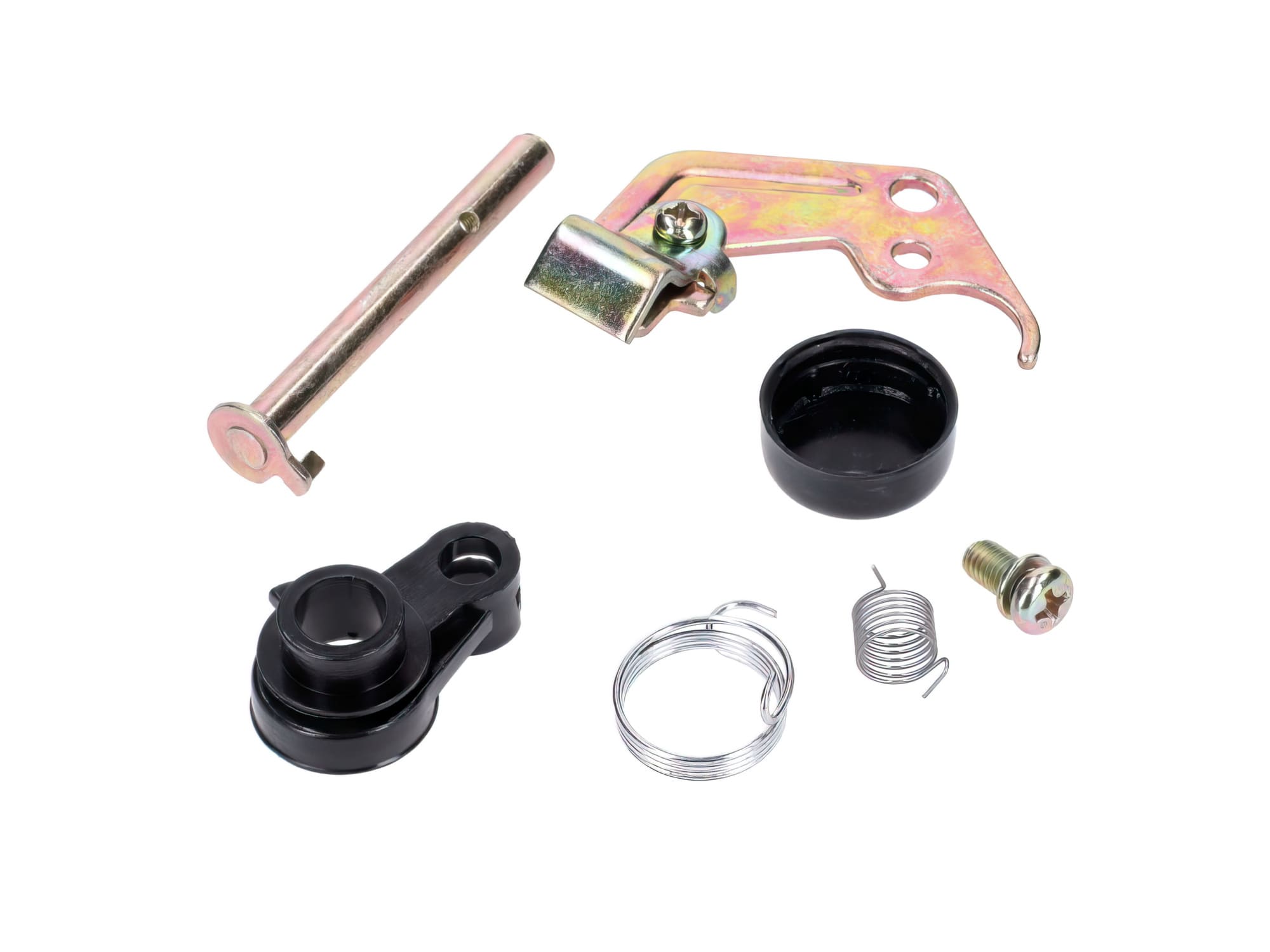 NK201.33 Kit conversione Naraku carburatore PZ19 choke leva a cavo