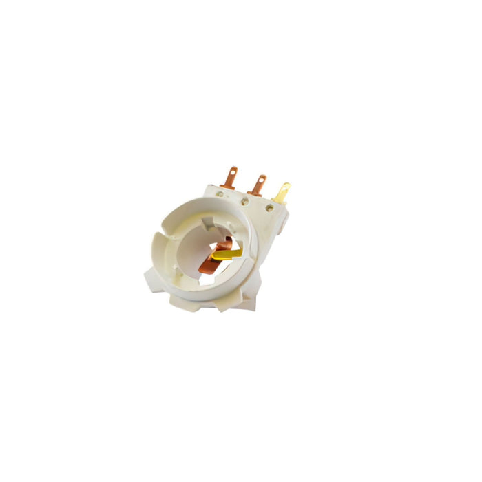 OE-MAL3WGH43120000 Portalampada faro BA20D ricambio originale MBK BW's / MBK Booster dopo 2004, COD: OE-MAL3WGH43120000