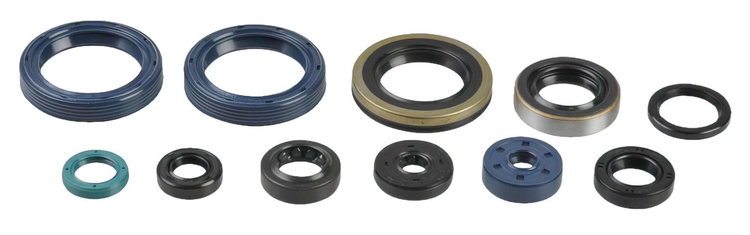 AT-09343091 Kit paraolio motore Kawasaki KXF 250