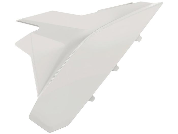 POL-8423600004 Coperchio Air Box Polisport bianco, COD: POL-8423600004