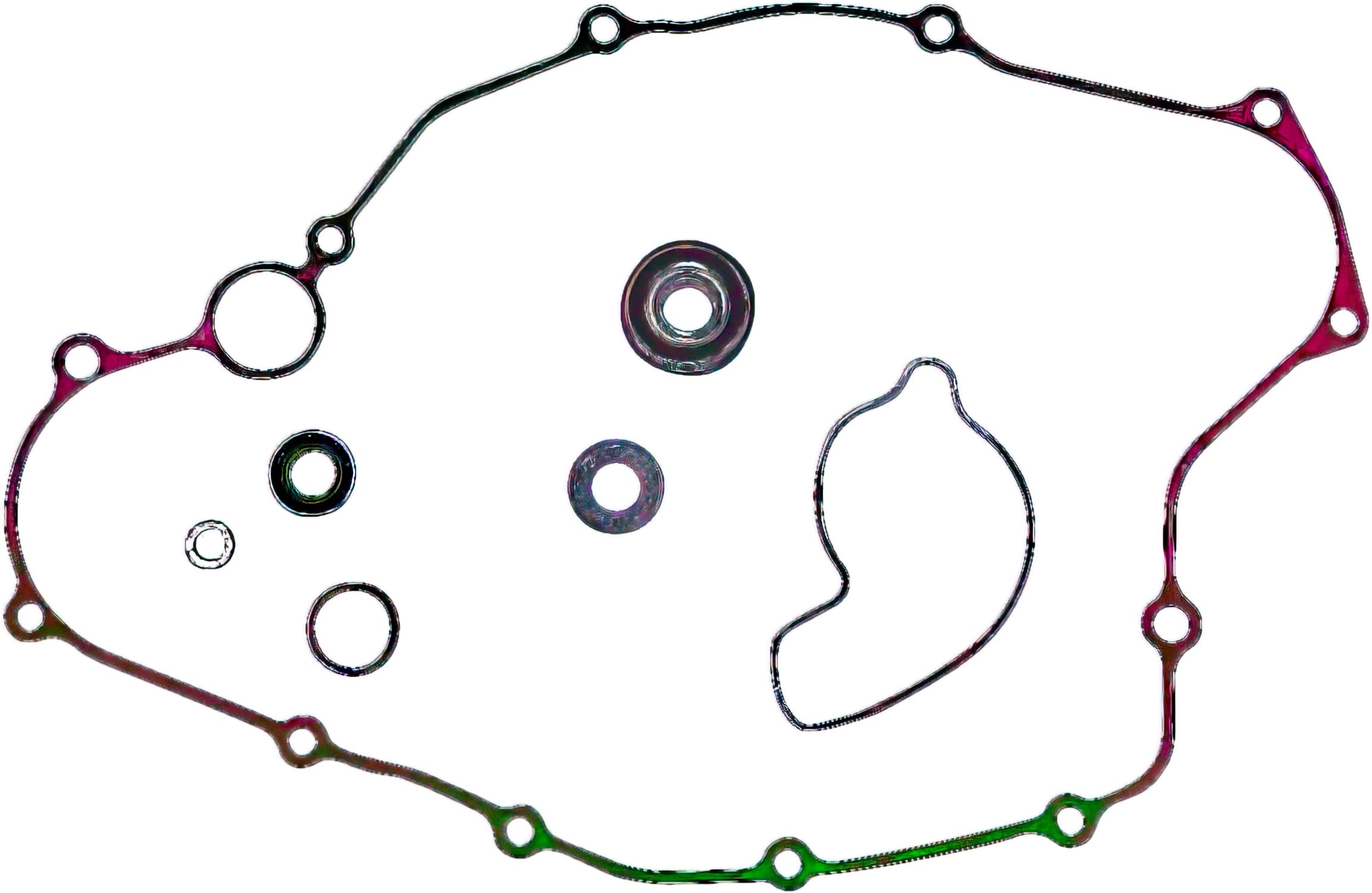 MR09345910 Kit revisione / riparazione pompa acqua Moose Racing CRF 450, COD: MR09345910