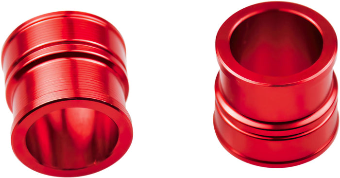 SC-02220290 Distanziale ruota anteriore Scar RM-Z 250 / 450 rosso, COD: SC-02220290