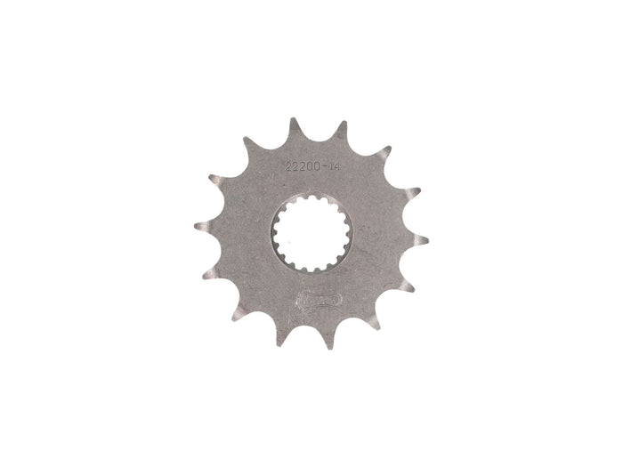 AFAM22200-14 Pignone AFAM 14 denti 428 Hyosung GA 125 Cruise I / Kreidler DD / RR / SM