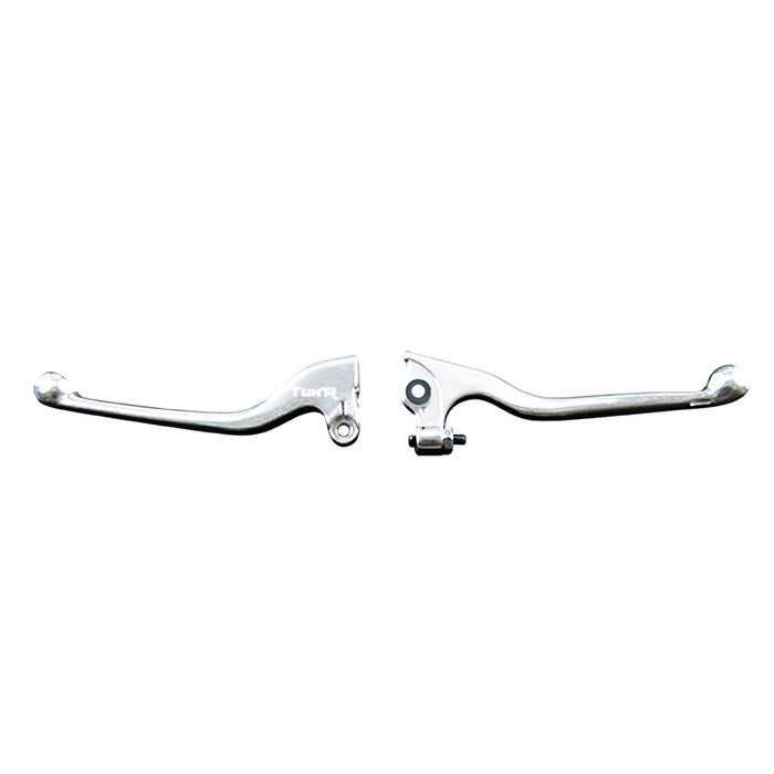 CGN497228 Set Leve Freno / Frizione argenteo Derbi Senda, COD: CGN497228