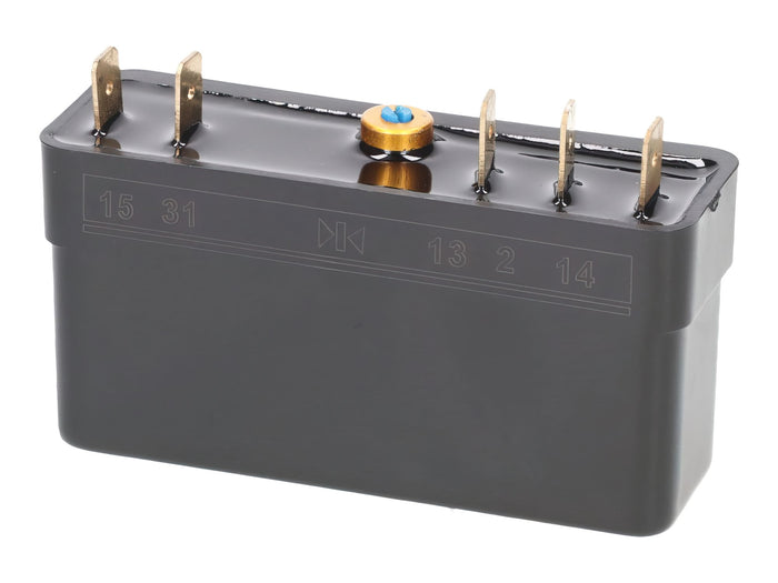 MOF-39149 Centralina CDI regolabile Simson S50 / S51 / S53 / S70 / S83 / Schwalbe KR51/2 / SR50 / SR80