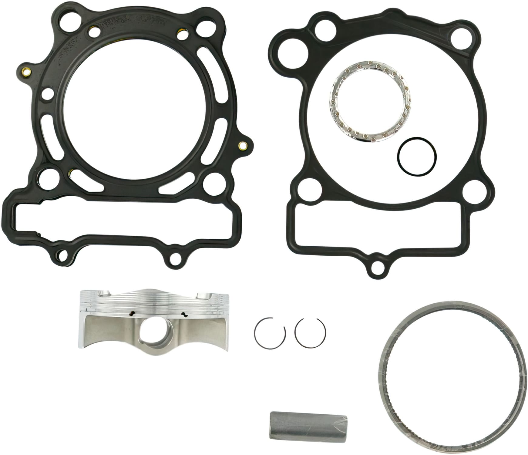 MR09101101 Kit Pistone alta compressione Moose Racing (13.5.1) KXF 250