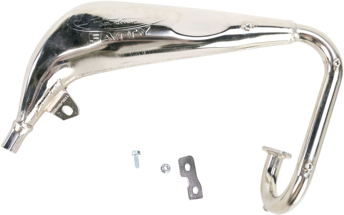 FMF18201320 Marmitta FMF Fatty nichelata PW 50