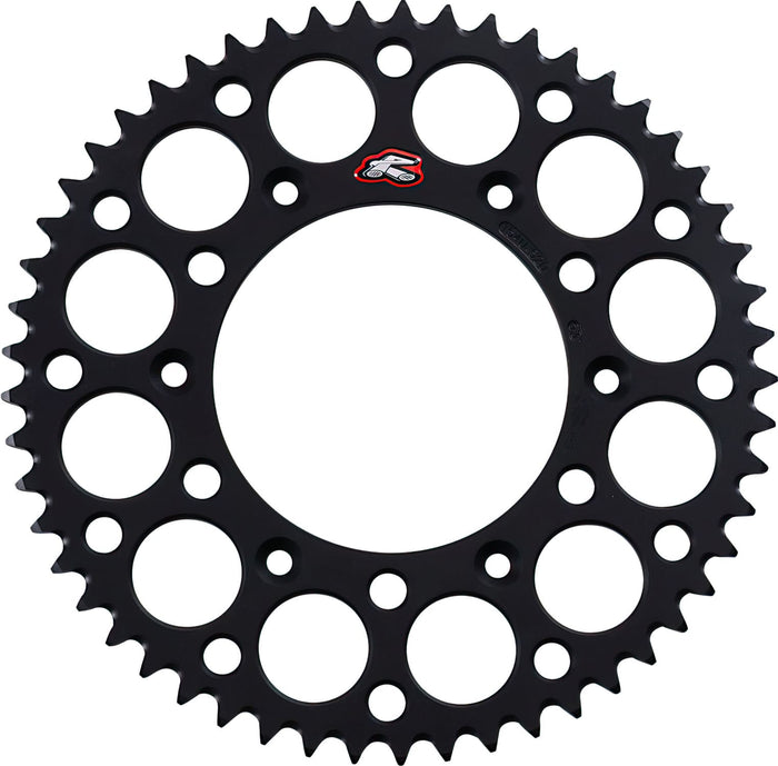 REN-12110179 Corona Renthal 520 Z.53 Ultra Light autopulente nero CR / CRF, COD: REN-12110179