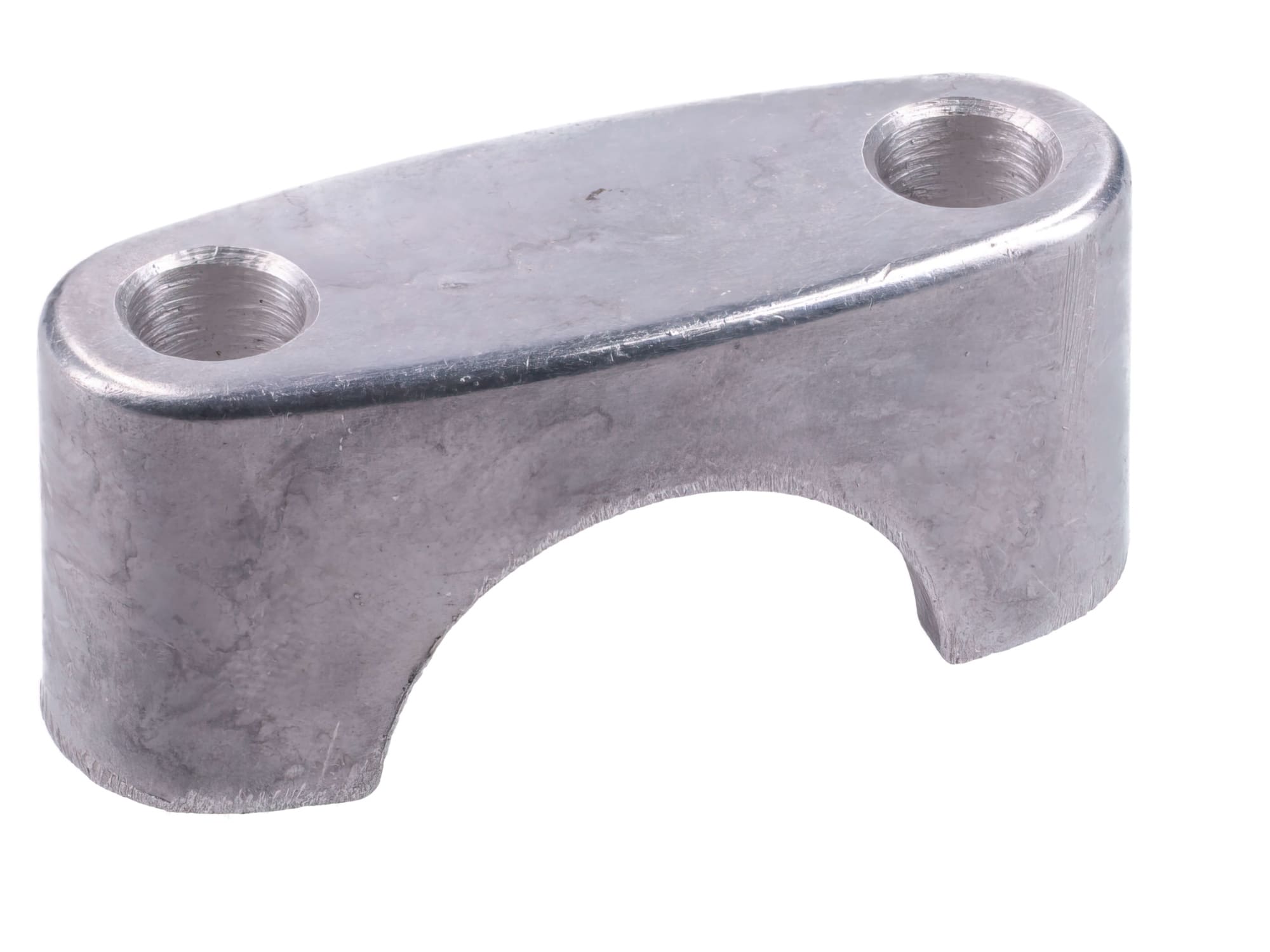 MOF-40826 Morsetto manubrio parte superiore Simson S50 / S51 / S70 / S51E / S70E / S53 / S53E / S83, COD: MOF-40826