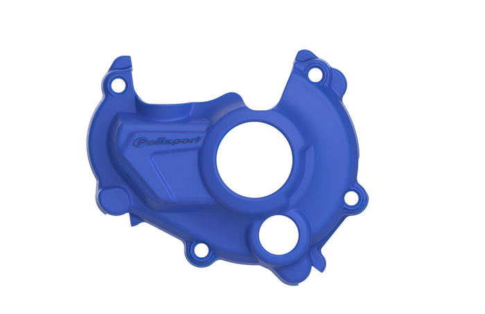 POL-90707 Protezione Carter Accensione Polisport blu Yamaha YZ 250, COD: POL-90707