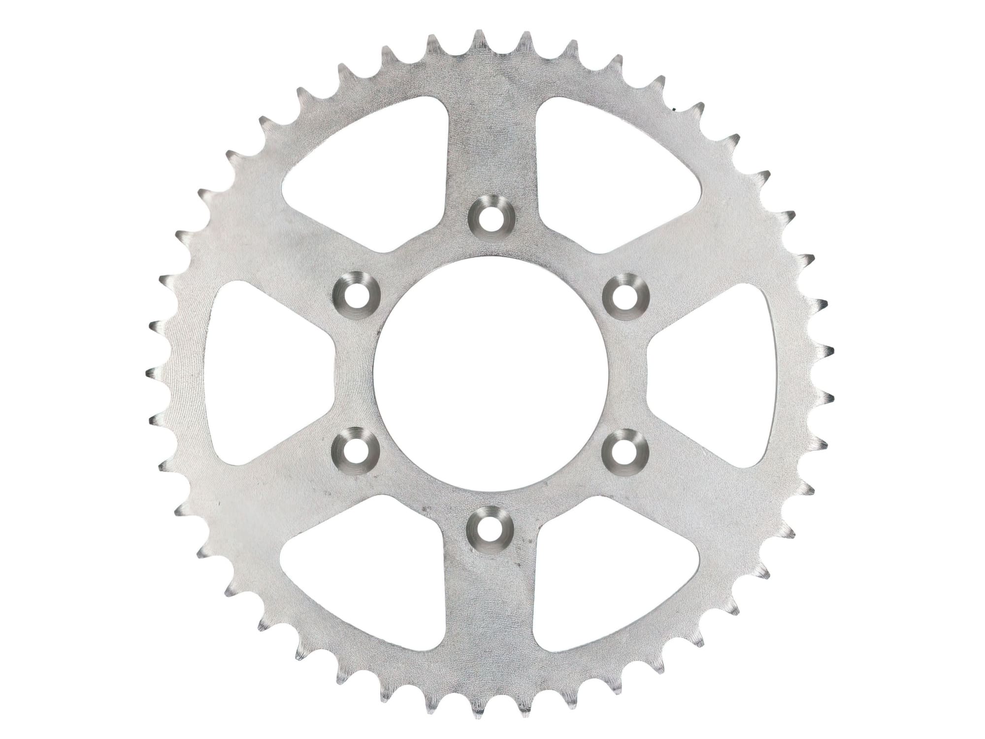 AFAM35204-45 Corona acciaio 45 denti - 520 AFAM Aprilia ETX / MX / RX / SX 125, COD: AFAM35204-45