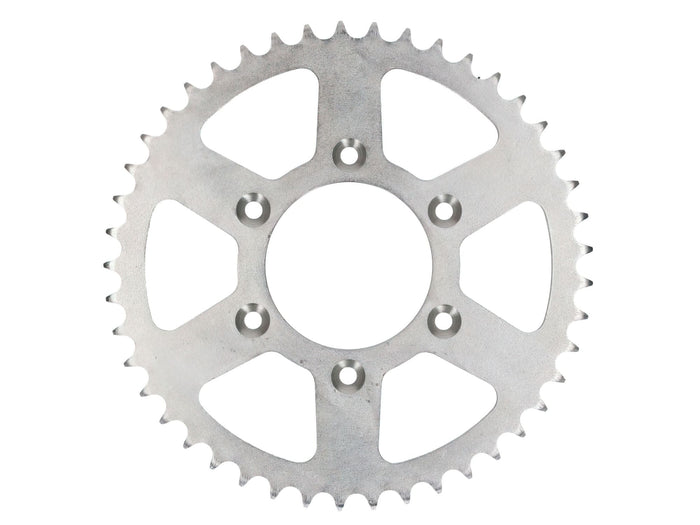 AFAM35204-45 Corona acciaio 45 denti - 520 AFAM Aprilia ETX / MX / RX / SX 125, COD: AFAM35204-45