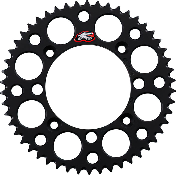 REN-12110284 Corona Renthal 428 Z.50 Ultra Light autopulente nero RM / YZ 85