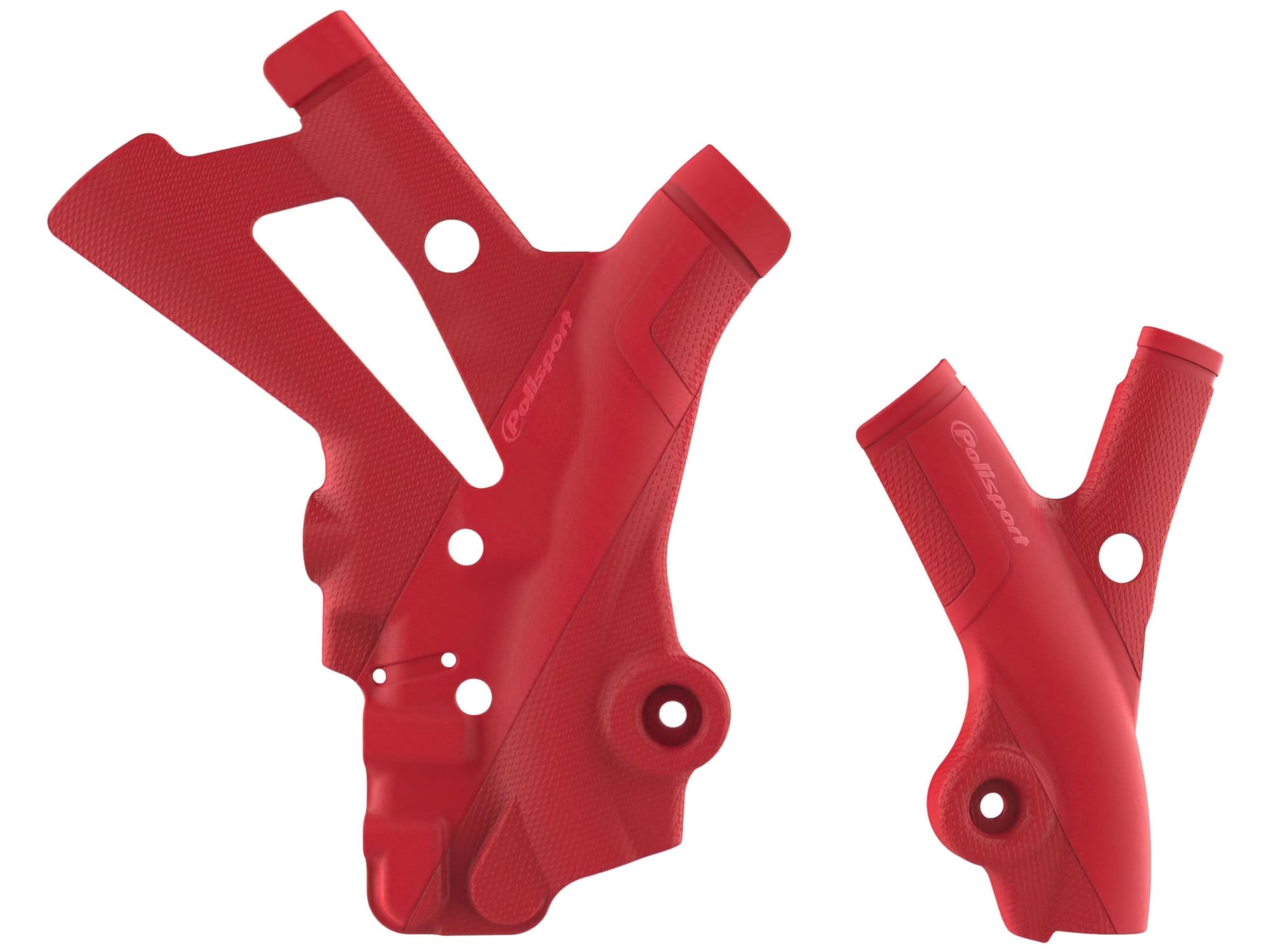POL-8473800009 Protezione Telaio Polisport v Beta rosso, COD: POL-8473800009