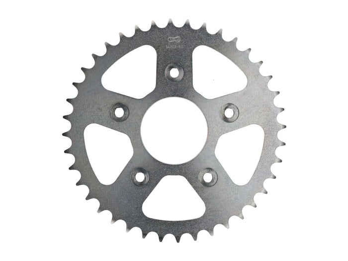 AFAM44203-40 Corona acciaio 40 denti - 520 AFAM Cagiva Mito / Raptor 125, COD: AFAM44203-40