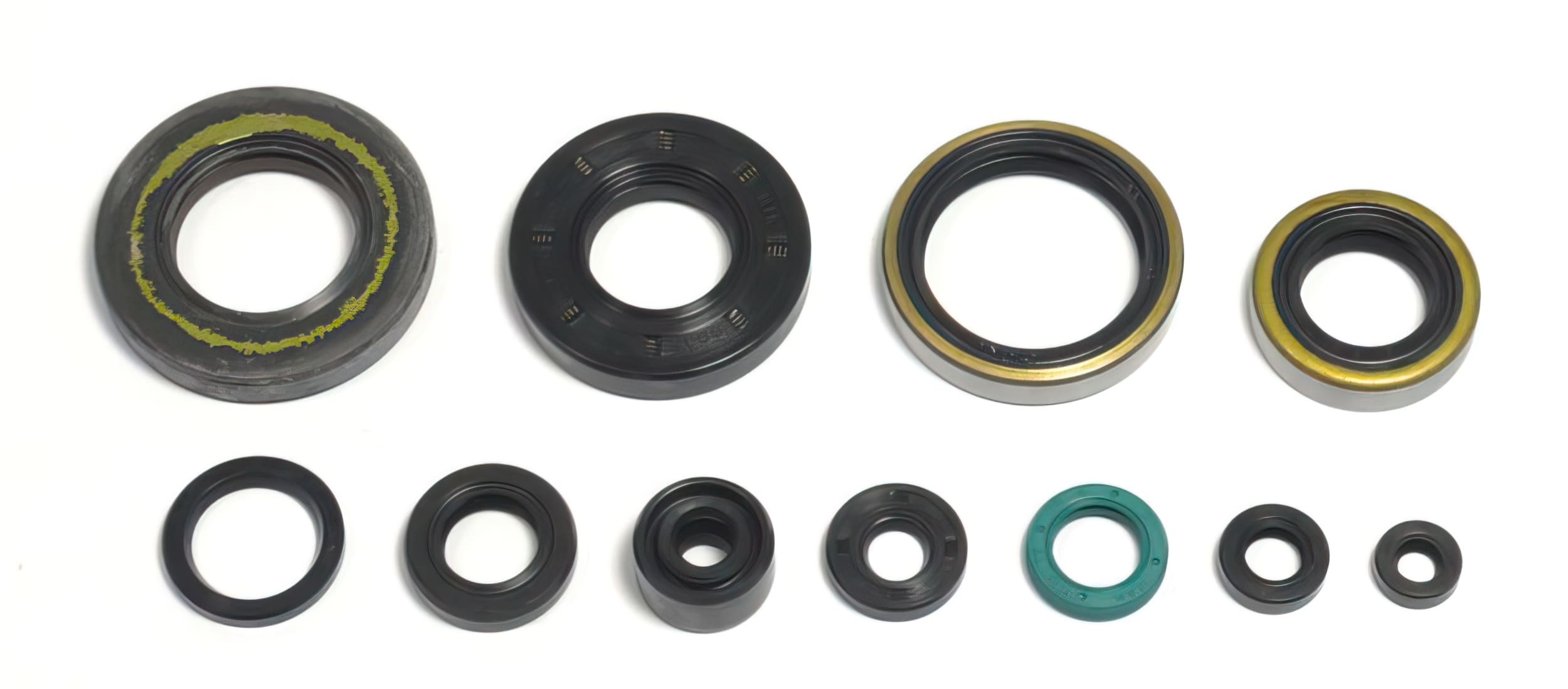 AT-09343093 Kit paraolio motore Kawasaki KX 250, COD: AT-09343093