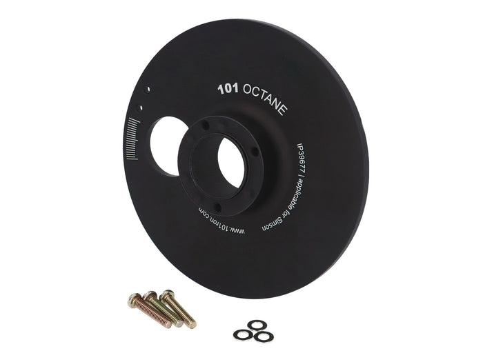 IP39677 Adattatore piastra base accensione (Ducati) Simson S51, COD: IP39677
