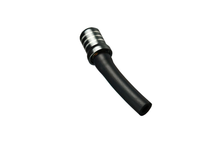 SC-07030780 Tubo sfiato tappo Scar alluminio colore titanio