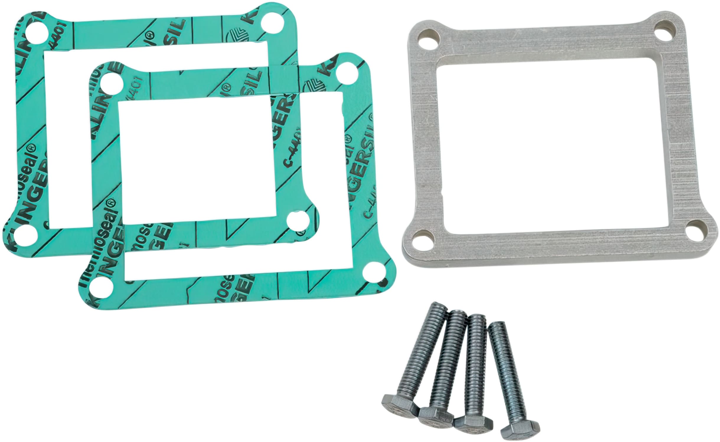 MRM56008301 Kit distanziale / guarnizioni valvola lamellare Moose Racing RM / YZ 125, COD: MRM56008301