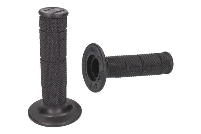 DOM39243RP Manopole Domino 6131 Off-Road nero - Billaricambi SRLS