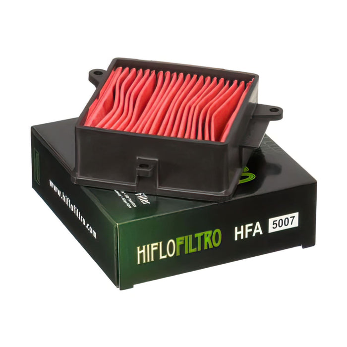 HFA5007 Filtro Aria qualità originale Hiflofiltro HFA5007 125 Kymco Agility 12'' 2008-2015