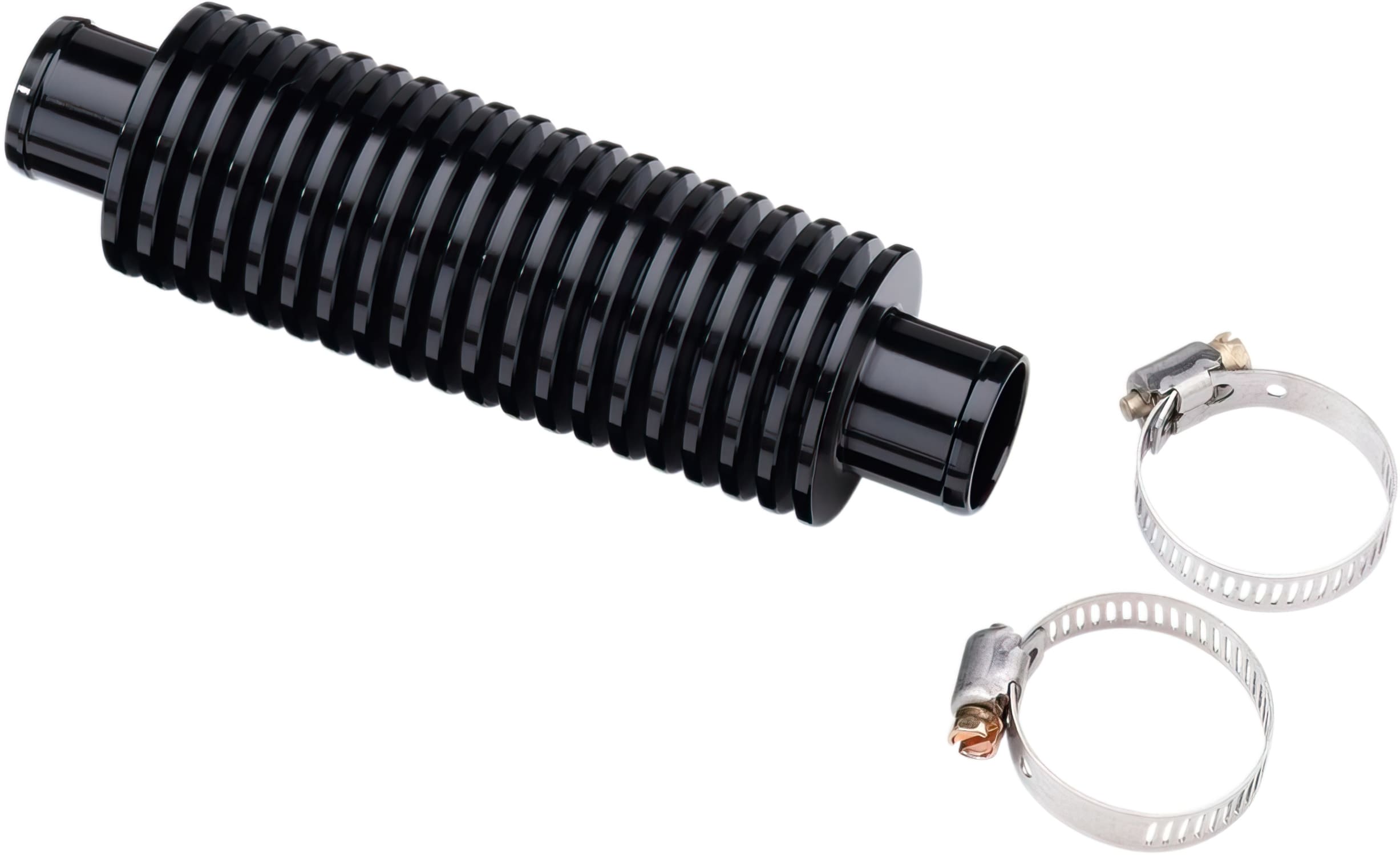 MR19021080 Dissipatore di calore alluminio nero, COD: MR19021080
