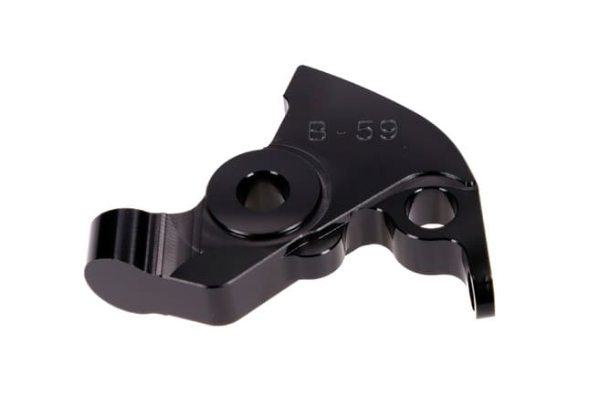 PUI7728N Adattatore leva freno Puig 2.0 KTM Duke RC 125 / 200 / 390 2011-16, COD: PUI7728N