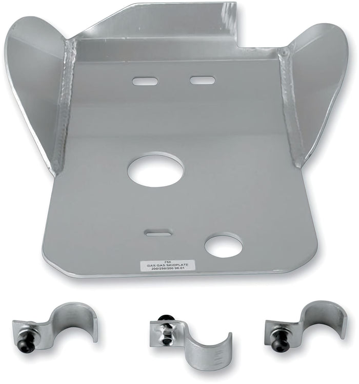 MRM750 Protezione Motore Skid Plate alluminio Moose Racing EC 250 / 300, COD: MRM750