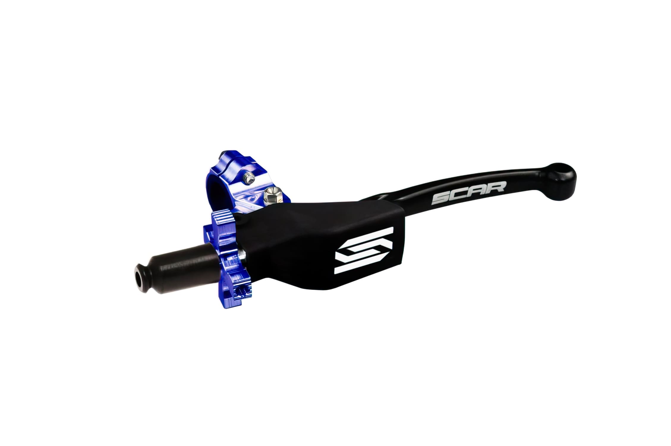SC-06120391 Leva girevole Scar con supporto blu, COD: SC-06120391