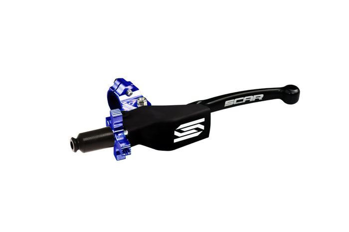 SC-06120391 Leva girevole Scar con supporto blu, COD: SC-06120391
