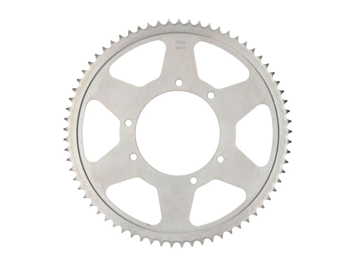 AFAM47203-69 Corona acciaio 69 denti - 428 AFAM Aprilia SX / Rieju Century