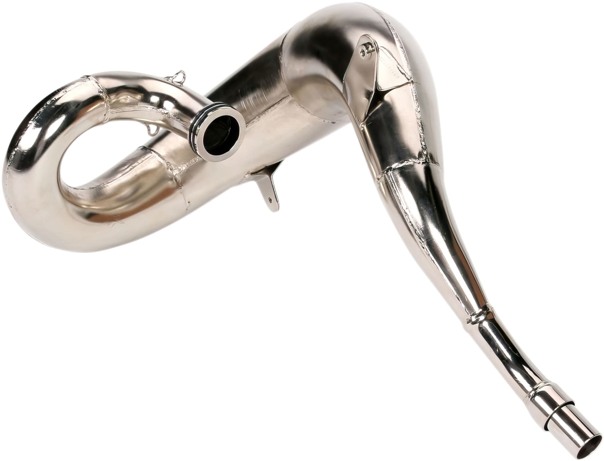 FMFK72 Marmitta FMF Fatty nichelata KX 250, COD: FMFK72